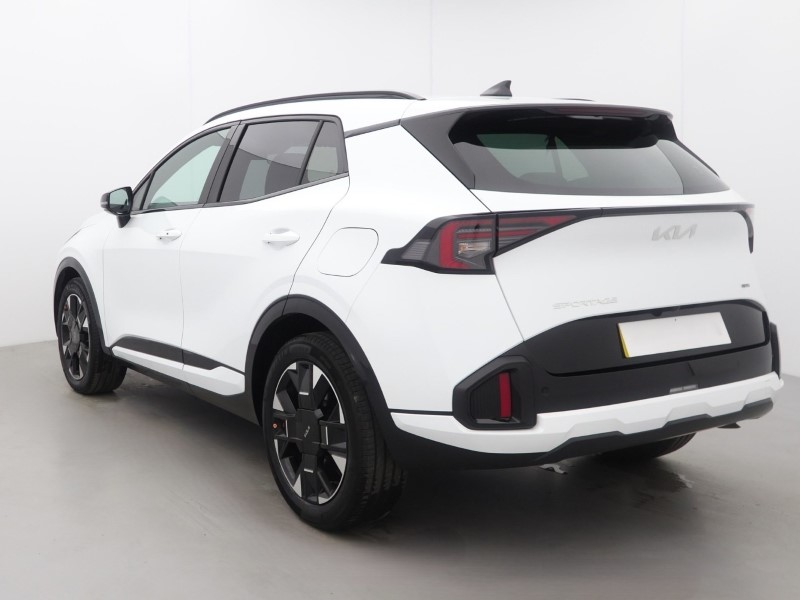  KIA SPORTAGE 1.6T GDi HEV GT-Line 5dr Auto 5646232