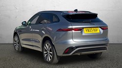 2023 (23) JAGUAR F-PACE 2.0 D200 R-Dynamic SE Black 5dr Auto AWD 1