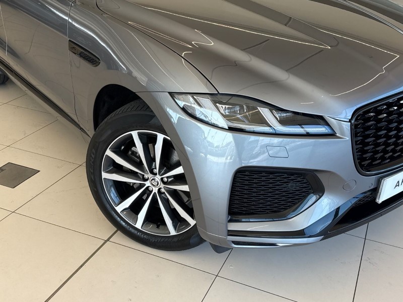 2023 (23) JAGUAR F-PACE 2.0 D200 R-Dynamic SE Black 5dr Auto AWD 5195962