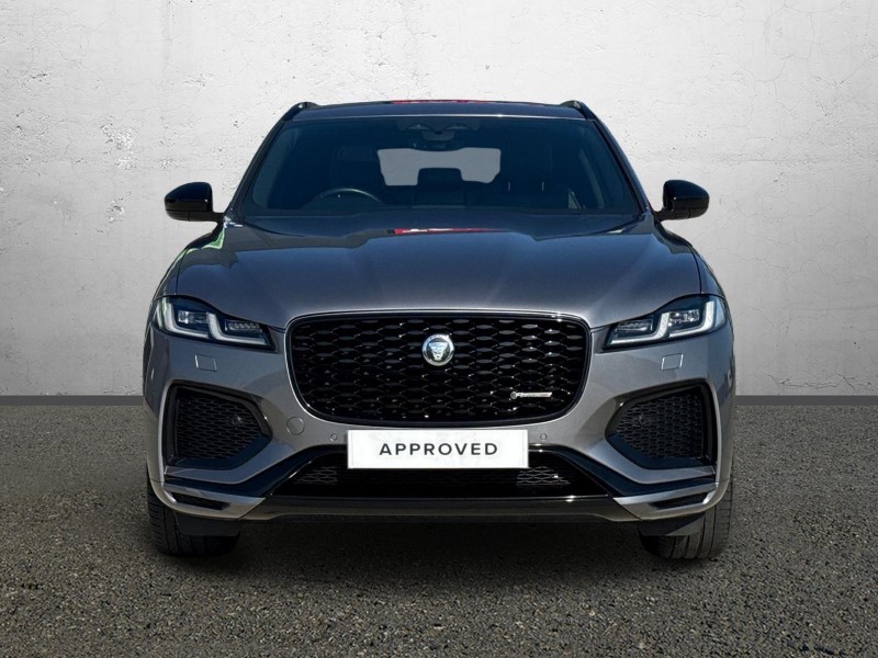 2023 (23) JAGUAR F-PACE 2.0 D200 R-Dynamic SE Black 5dr Auto AWD 5195927