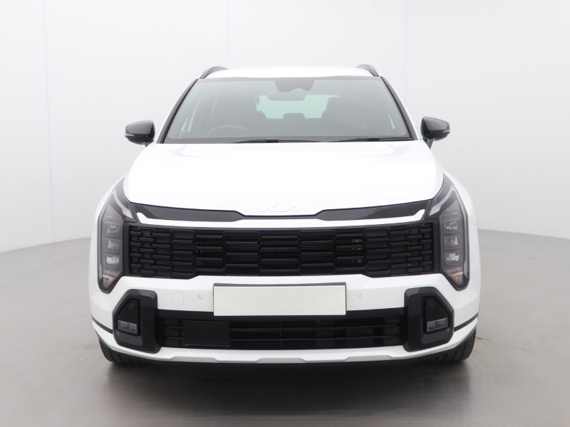  KIA SPORTAGE 1.6T GDi HEV GT-Line 5dr Auto 5646236