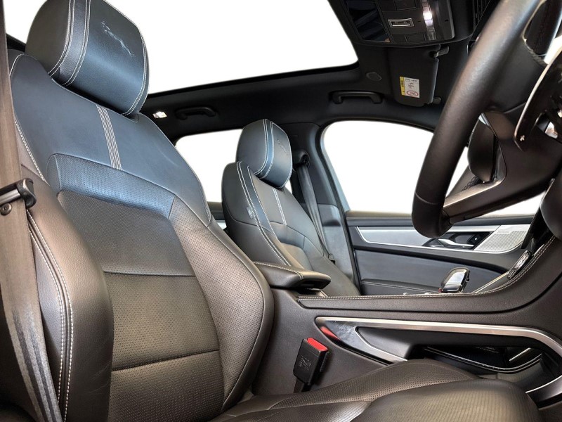 2023 (23) JAGUAR F-PACE 2.0 D200 R-Dynamic SE Black 5dr Auto AWD 5195946