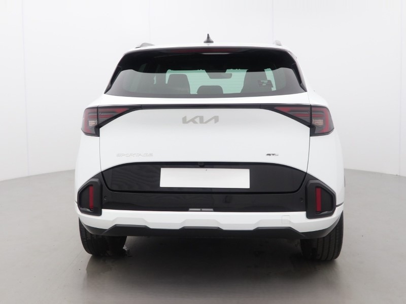  KIA SPORTAGE 1.6T GDi HEV GT-Line 5dr Auto 5646235