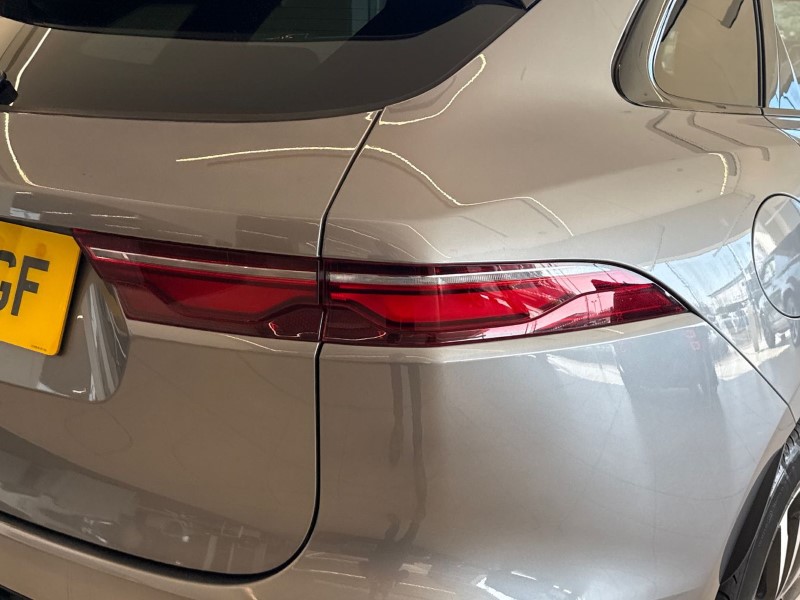 2023 (23) JAGUAR F-PACE 2.0 D200 R-Dynamic SE Black 5dr Auto AWD 5195967