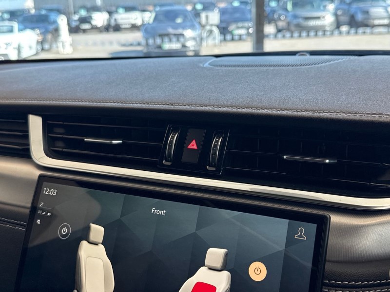 2023 (23) JAGUAR F-PACE 2.0 D200 R-Dynamic SE Black 5dr Auto AWD 5195955