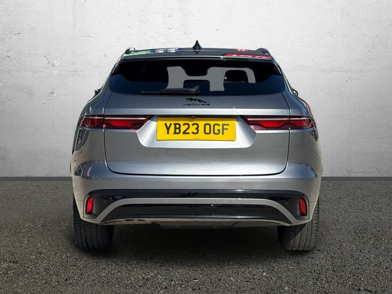 2023 (23) JAGUAR F-PACE 2.0 D200 R-Dynamic SE Black 5dr Auto AWD 5195926