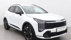 KIA SPORTAGE 1.6T GDi HEV GT-Line 5dr Auto 5646231