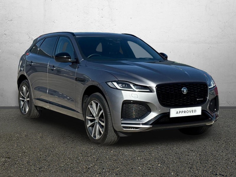 2023 (23) JAGUAR F-PACE 2.0 D200 R-Dynamic SE Black 5dr Auto AWD