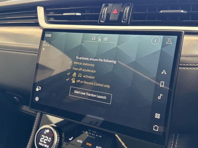 2023 (23) JAGUAR F-PACE 2.0 D200 R-Dynamic SE Black 5dr Auto AWD 5195953