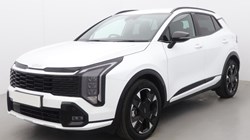 KIA SPORTAGE 1.6T GDi HEV GT-Line 5dr Auto 5646240