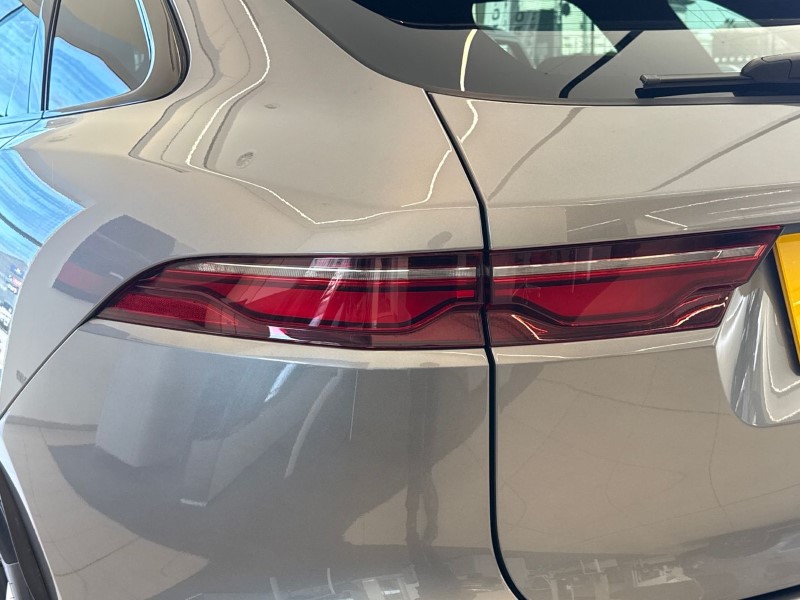 2023 (23) JAGUAR F-PACE 2.0 D200 R-Dynamic SE Black 5dr Auto AWD 5195939