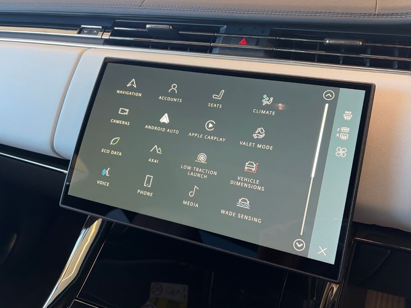 2025 (25) LAND ROVER RANGE ROVER SPORT 3.0 D250 Edition 5dr Auto 5191698