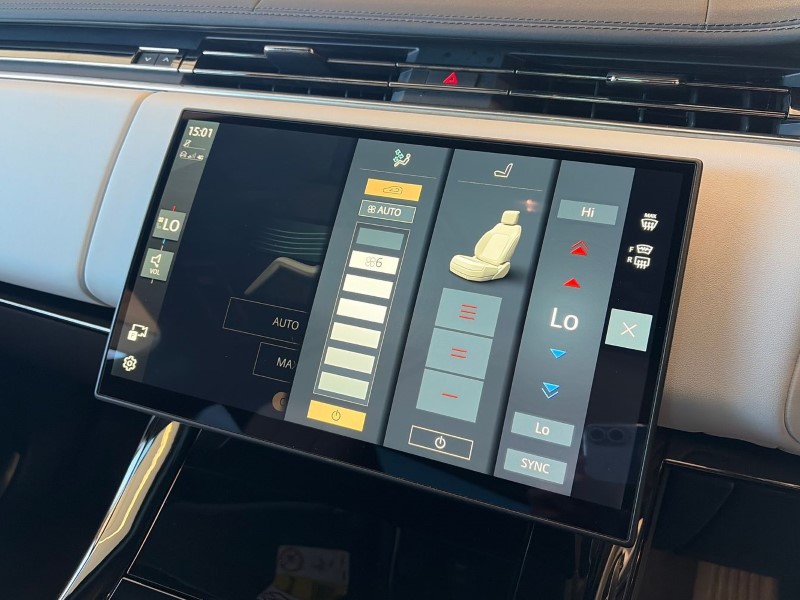 2025 (25) LAND ROVER RANGE ROVER SPORT 3.0 D250 Edition 5dr Auto 5191699