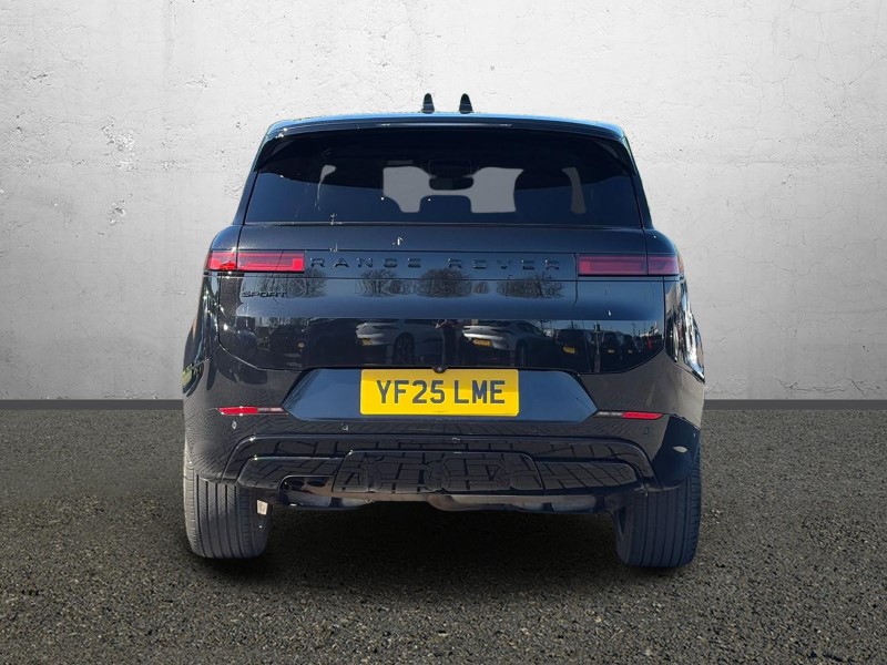 2025 (25) LAND ROVER RANGE ROVER SPORT 3.0 D250 Edition 5dr Auto 5191670