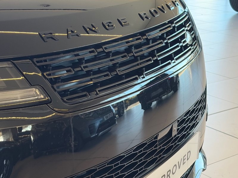 2025 (25) LAND ROVER RANGE ROVER SPORT 3.0 D250 Edition 5dr Auto 5191711