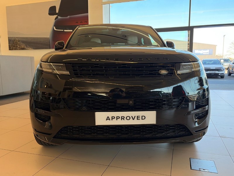2025 (25) LAND ROVER RANGE ROVER SPORT 3.0 D250 Edition 5dr Auto 5191723