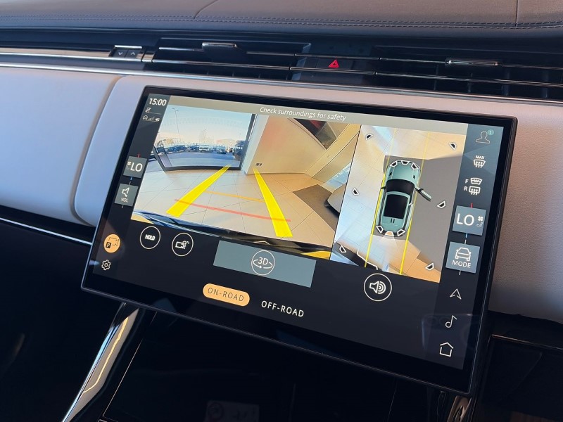 2025 (25) LAND ROVER RANGE ROVER SPORT 3.0 D250 Edition 5dr Auto 5191676