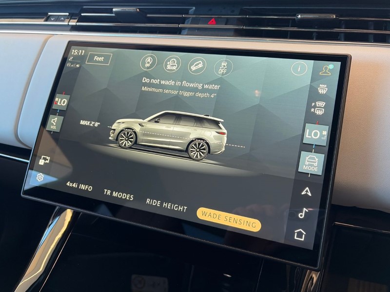 2025 (25) LAND ROVER RANGE ROVER SPORT 3.0 D250 Edition 5dr Auto 5191725