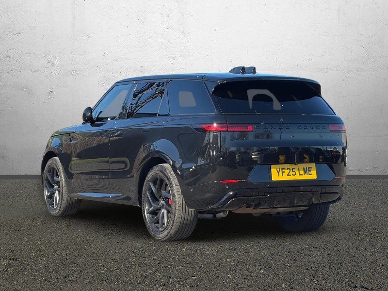 2025 (25) LAND ROVER RANGE ROVER SPORT 3.0 D250 Edition 5dr Auto 5191666