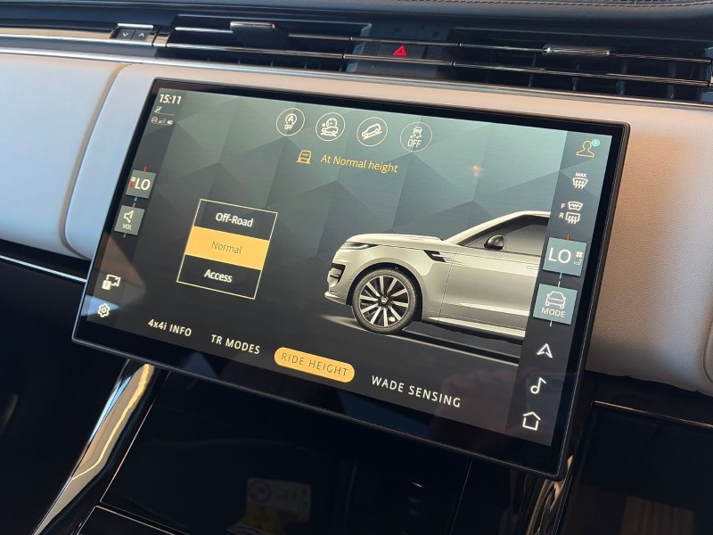 2025 (25) LAND ROVER RANGE ROVER SPORT 3.0 D250 Edition 5dr Auto 5191726