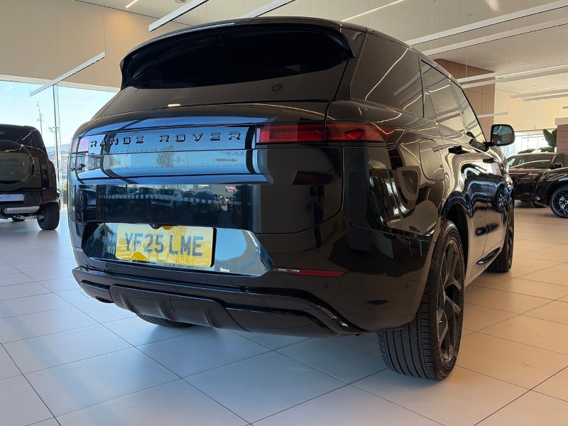 2025 (25) LAND ROVER RANGE ROVER SPORT 3.0 D250 Edition 5dr Auto 5191724