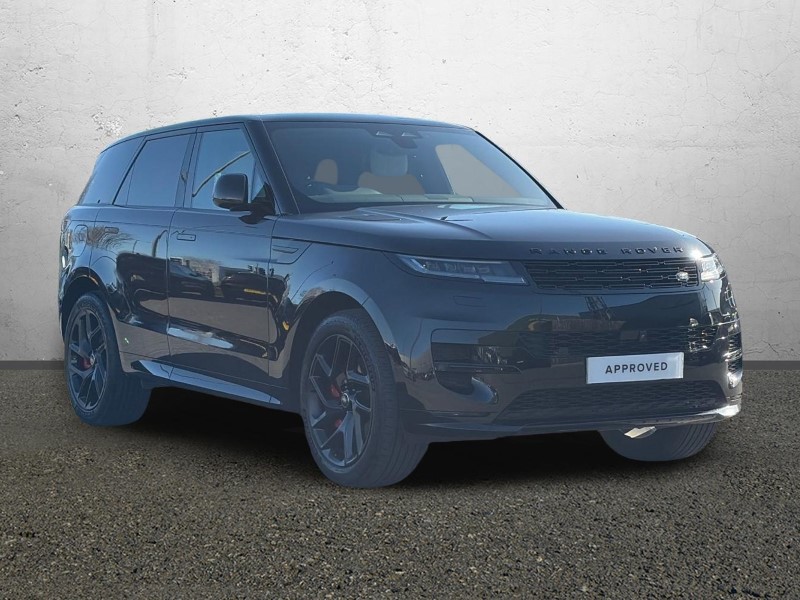 2025 (25) LAND ROVER RANGE ROVER SPORT 3.0 D250 Edition 5dr Auto
