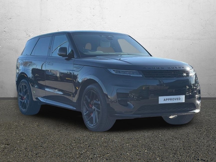2025 (25) LAND ROVER RANGE ROVER SPORT 3.0 D250 Edition 5dr Auto