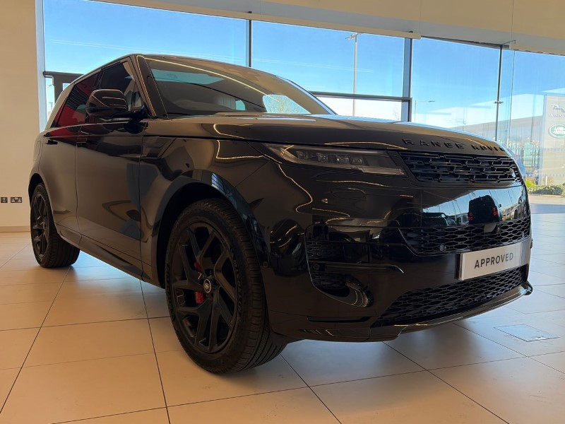 2025 (25) LAND ROVER RANGE ROVER SPORT 3.0 D250 Edition 5dr Auto 5191722