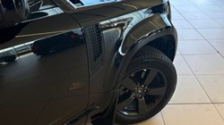 2023 (73) LAND ROVER DEFENDER 2.0 P300 X-Dynamic SE 90 3dr Auto 5189960