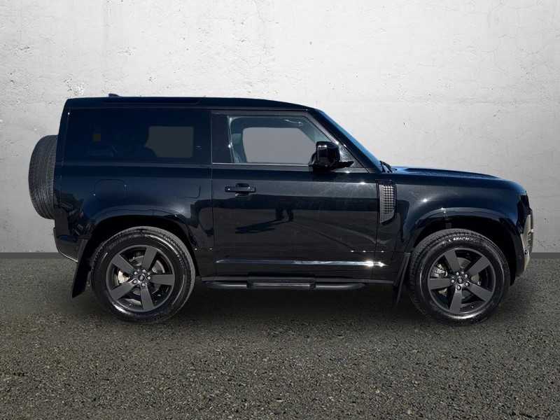 2023 (73) LAND ROVER DEFENDER 2.0 P300 X-Dynamic SE 90 3dr Auto 5189917