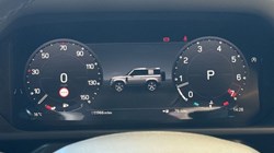 2023 (73) LAND ROVER DEFENDER 2.0 P300 X-Dynamic SE 90 3dr Auto 5189928