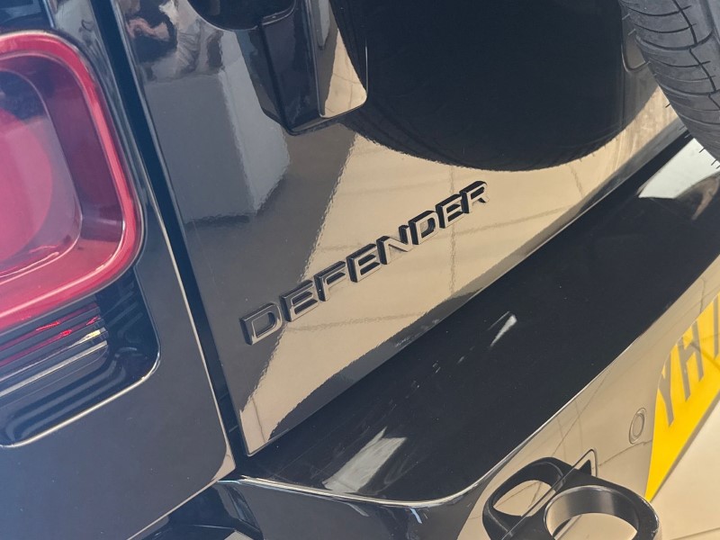 2023 (73) LAND ROVER DEFENDER 2.0 P300 X-Dynamic SE 90 3dr Auto 5189957