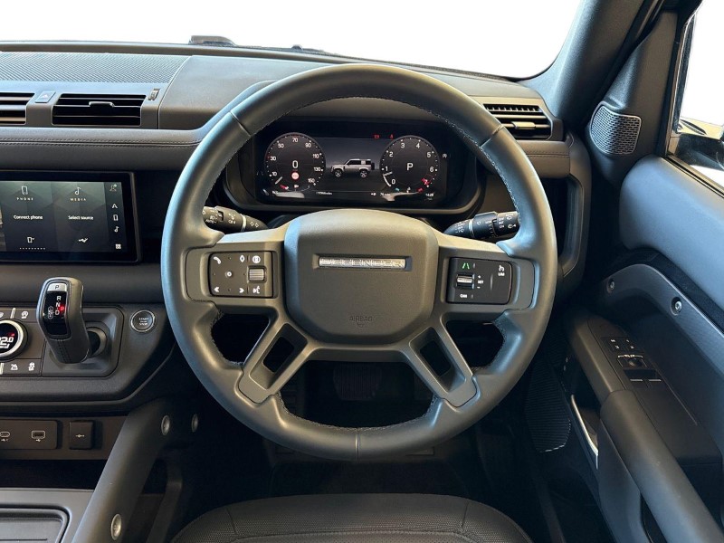2023 (73) LAND ROVER DEFENDER 2.0 P300 X-Dynamic SE 90 3dr Auto 5189927