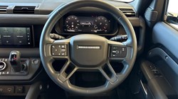 2023 (73) LAND ROVER DEFENDER 2.0 P300 X-Dynamic SE 90 3dr Auto 5189927