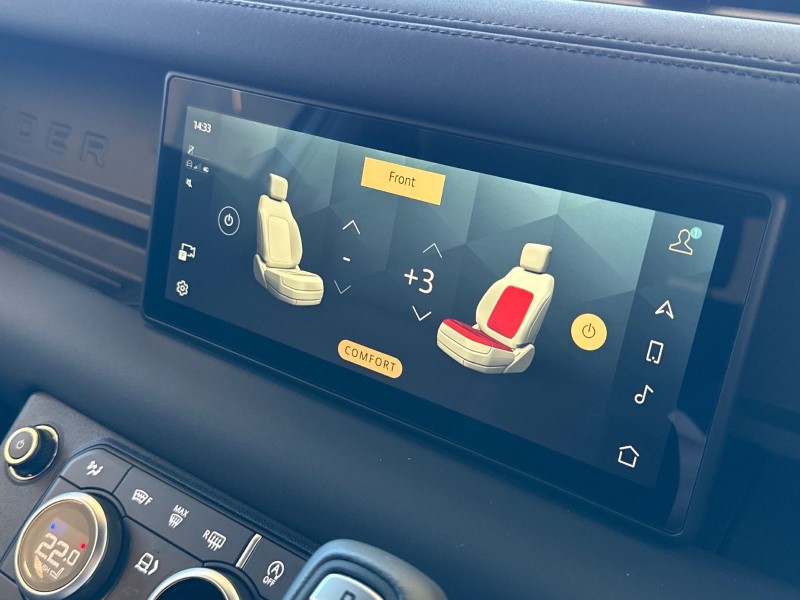 2023 (73) LAND ROVER DEFENDER 2.0 P300 X-Dynamic SE 90 3dr Auto 5189947