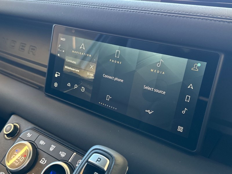 2023 (73) LAND ROVER DEFENDER 2.0 P300 X-Dynamic SE 90 3dr Auto 5189942