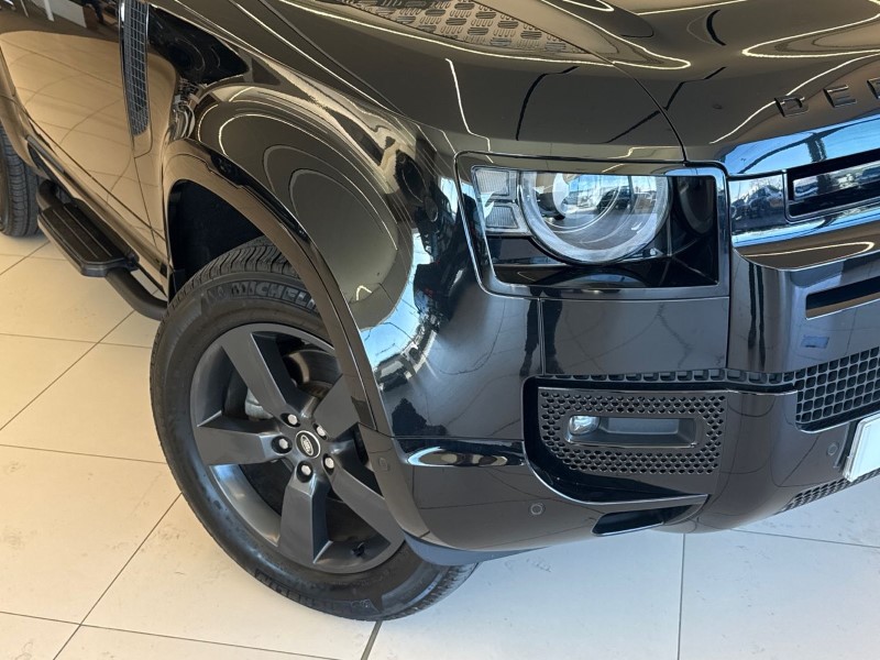 2023 (73) LAND ROVER DEFENDER 2.0 P300 X-Dynamic SE 90 3dr Auto 5189953