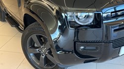 2023 (73) LAND ROVER DEFENDER 2.0 P300 X-Dynamic SE 90 3dr Auto 5189953