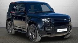 2023 (73) LAND ROVER DEFENDER 2.0 P300 X-Dynamic SE 90 3dr Auto 5189913