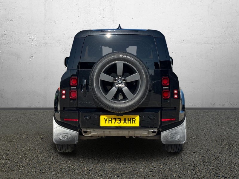 2023 (73) LAND ROVER DEFENDER 2.0 P300 X-Dynamic SE 90 3dr Auto 5189918