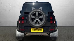 2023 (73) LAND ROVER DEFENDER 2.0 P300 X-Dynamic SE 90 3dr Auto 5189918