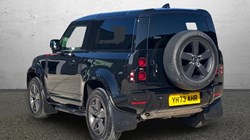 2023 (73) LAND ROVER DEFENDER 2.0 P300 X-Dynamic SE 90 3dr Auto 1