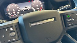 2023 (73) LAND ROVER DEFENDER 2.0 P300 X-Dynamic SE 90 3dr Auto 5189939