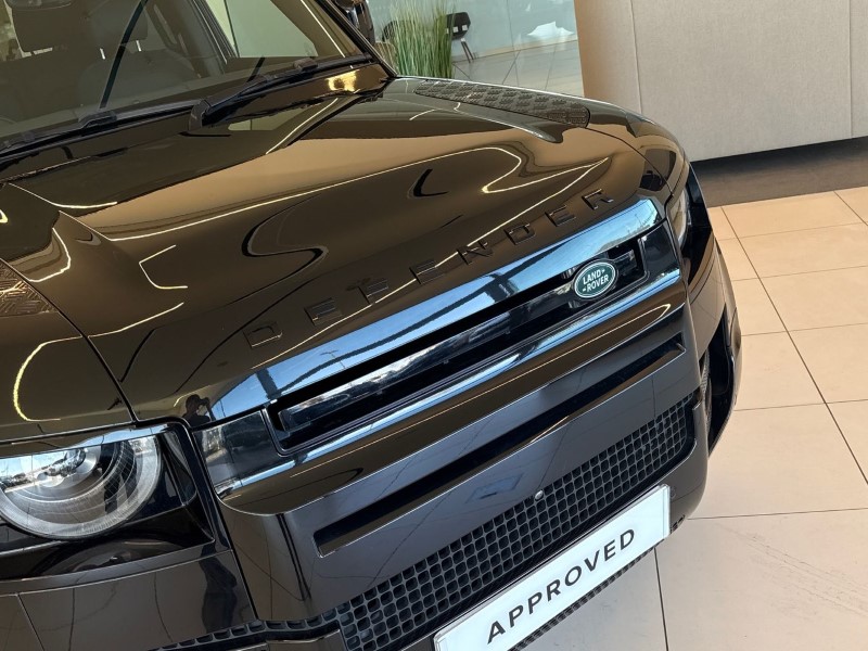 2023 (73) LAND ROVER DEFENDER 2.0 P300 X-Dynamic SE 90 3dr Auto 5189954