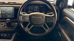 2023 (23) LAND ROVER DEFENDER 3.0 D300 X-Dynamic HSE 110 5dr Auto 5201672