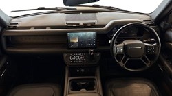 2023 (23) LAND ROVER DEFENDER 3.0 D300 X-Dynamic HSE 110 5dr Auto 5201666