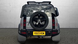 2023 (23) LAND ROVER DEFENDER 3.0 D300 X-Dynamic HSE 110 5dr Auto 5201663