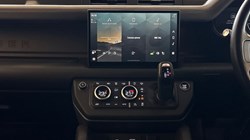 2023 (23) LAND ROVER DEFENDER 3.0 D300 X-Dynamic HSE 110 5dr Auto 5201671