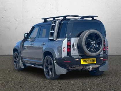 2023 (23) LAND ROVER DEFENDER 3.0 D300 X-Dynamic HSE 110 5dr Auto