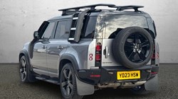 2023 (23) LAND ROVER DEFENDER 3.0 D300 X-Dynamic HSE 110 5dr Auto 5201659